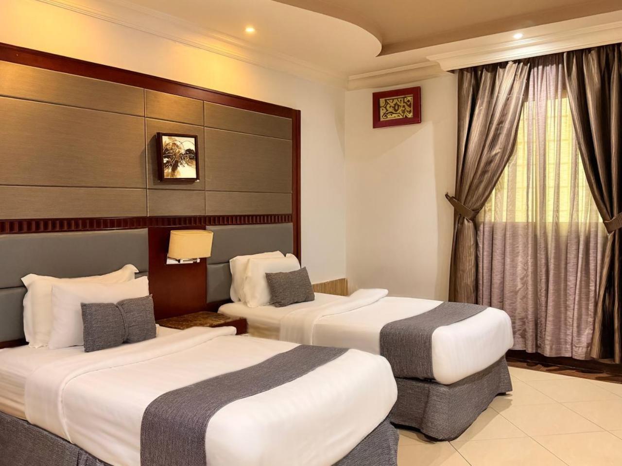 Hudo Al Masa Hotel Riade Exterior foto